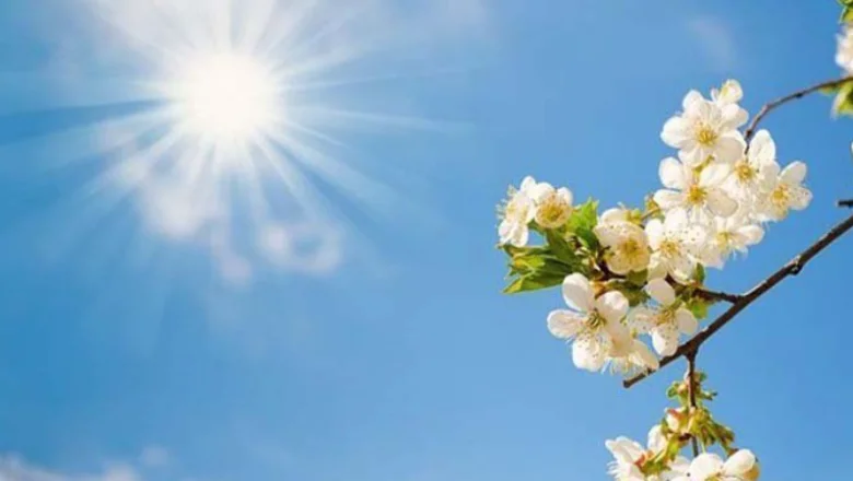 Bahar havası geliyor; İşte son hava durumu raporu