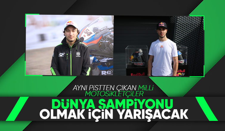 Bahattin Sofuoğlu ve Can Öncü, şampiyonluk için gaza basacak