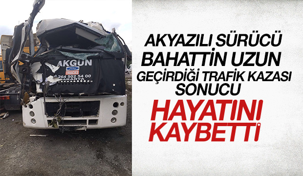 Bahattin Uzun Hayatını Kaybetti