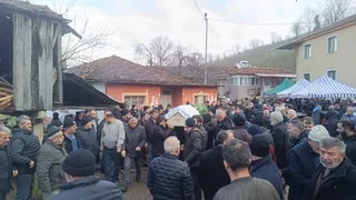 Bahattin Yemenici Defnedildi