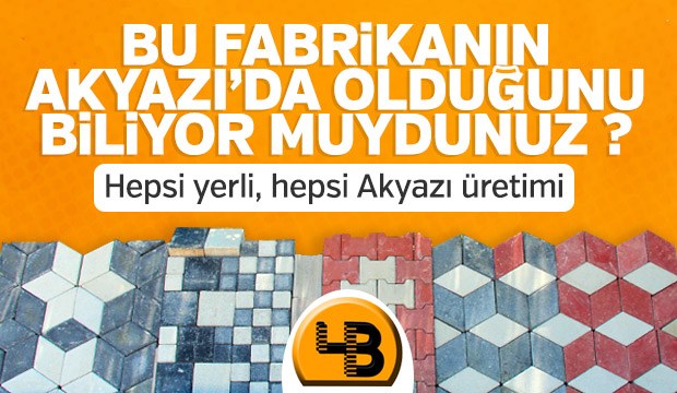 Bahçeniz için en iyisi Baştan Beton Parke