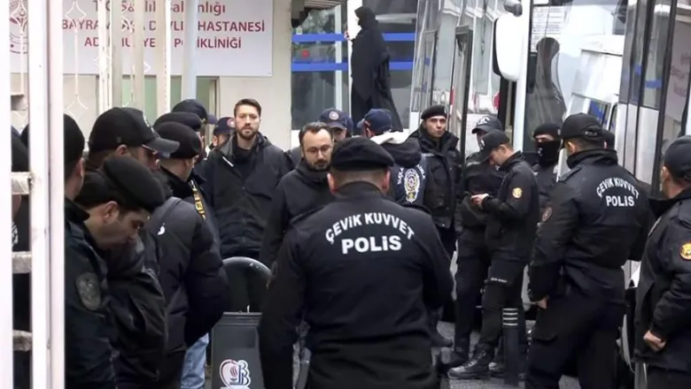 Bahis ve şike soruşturmasında 38 kişi adliyeye sevk edildi