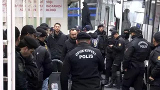 Bahis ve şike soruşturmasında 38 kişi adliyeye sevk edildi