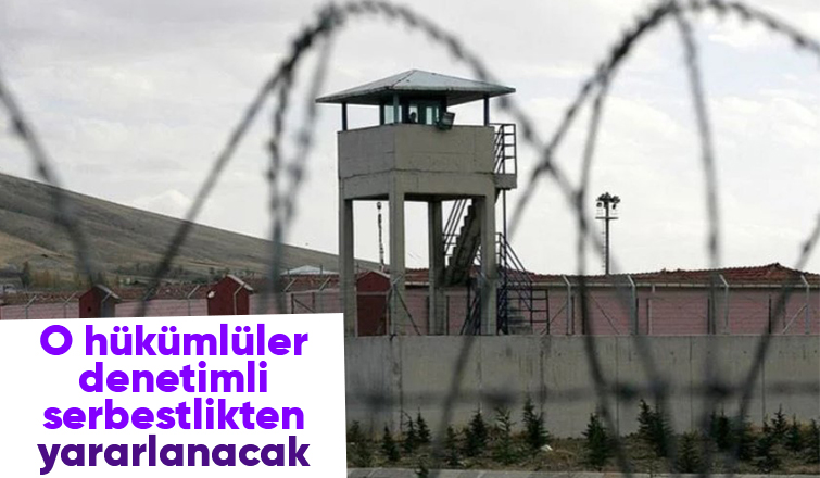 Bakan açıkladı cezaevine dönmeyecekler