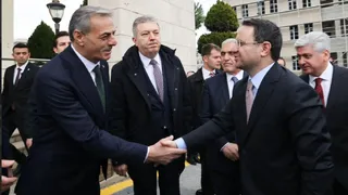 Bakan Akın Gürlek Sakarya'da