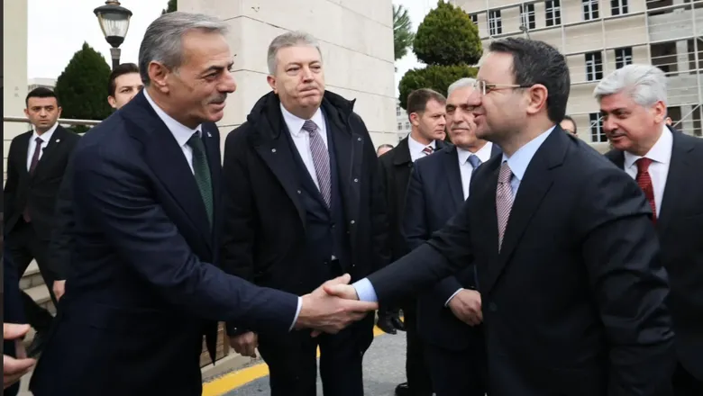 Bakan Akın Gürlek Sakarya'da