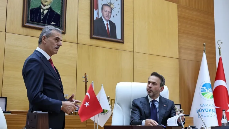 Bakan Bayraktar Sakarya önemli potansiyele sahip