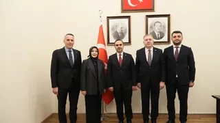 Bakan Kacır'a Söğütlü OSB ziyareti