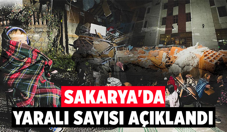 Bakan Koca Sakarya'daki yaralı sayısını açıkladı