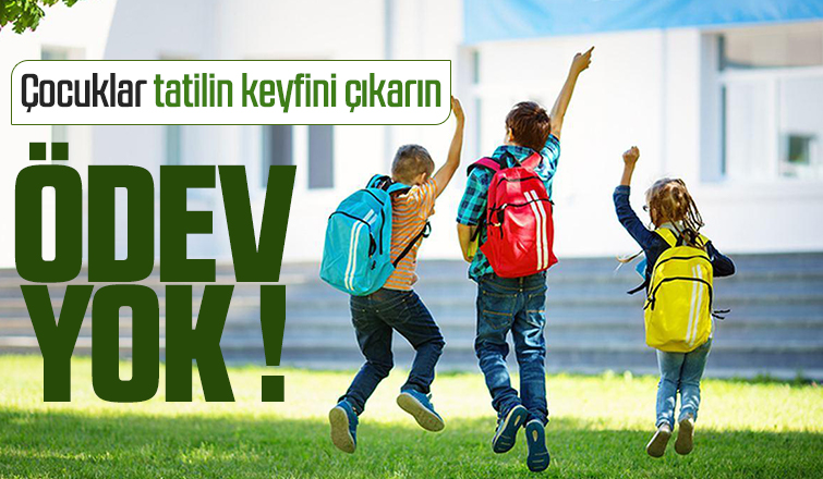 Bakan Mahmut Özer’den öğretmenlere ödev çağrısı