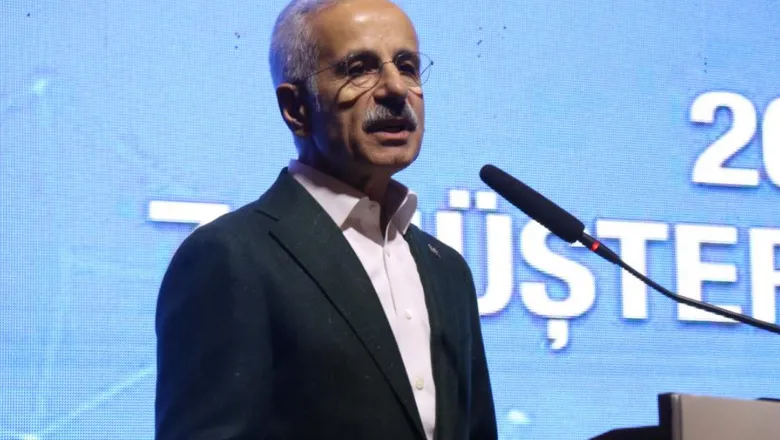 Bakan Uraloğlu Sakarya'da konuştu