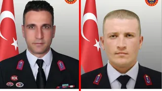 Bakan Yerlikaya şehit astsubaylar için taziye mesajı