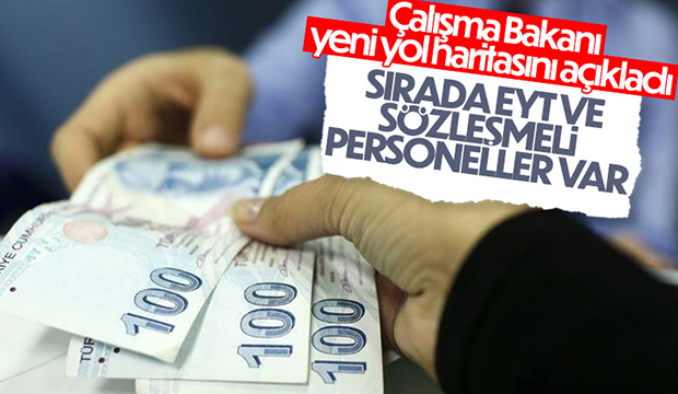 Bakandan EYT açıklaması