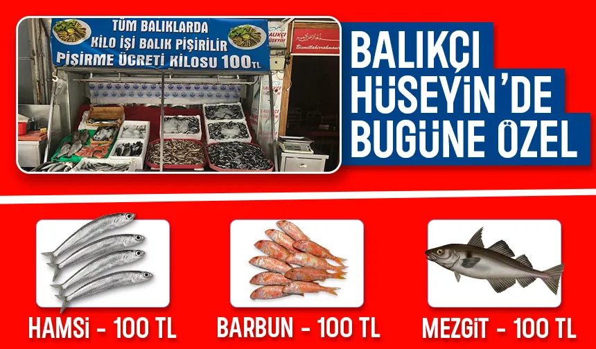 Balıkçı Hüseyin Akyazı Şubesi Kampanyalarına devam ediyor