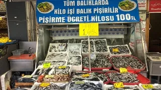 Balıkçı Hüseyin Yine Yaptı Yapacağını! Akyazı’da Tazelik Şoku! 100 TL