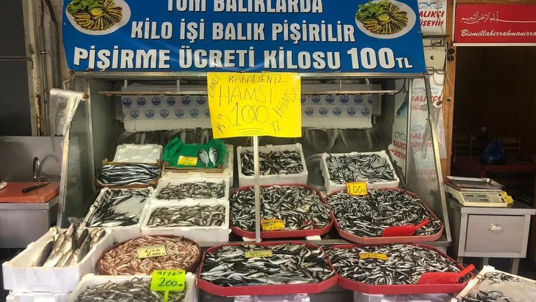 Balıkçı Hüseyin’den Akyazı’ya Özel Büyük Pazar Kampanyası!