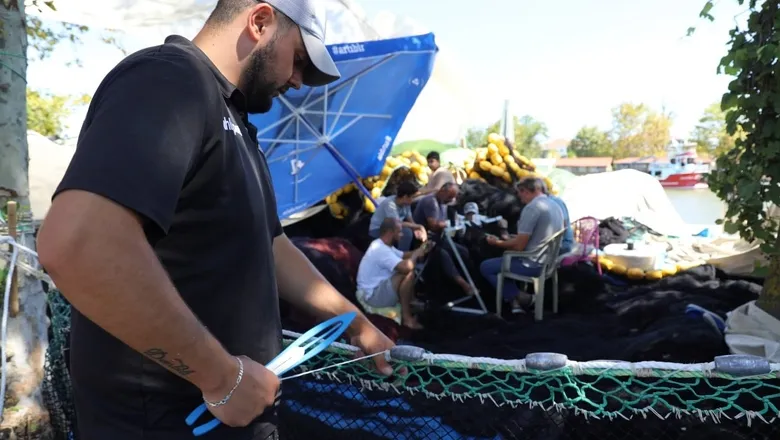  Balıkçılar, 1 Eylül'de 