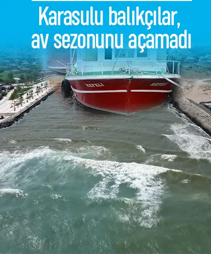 Balıkçılar 1 Eylül'ü bekliyor