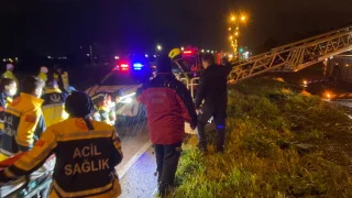 Balıkesir'de katliam gibi kaza: 3 ölü, 26 yaralı