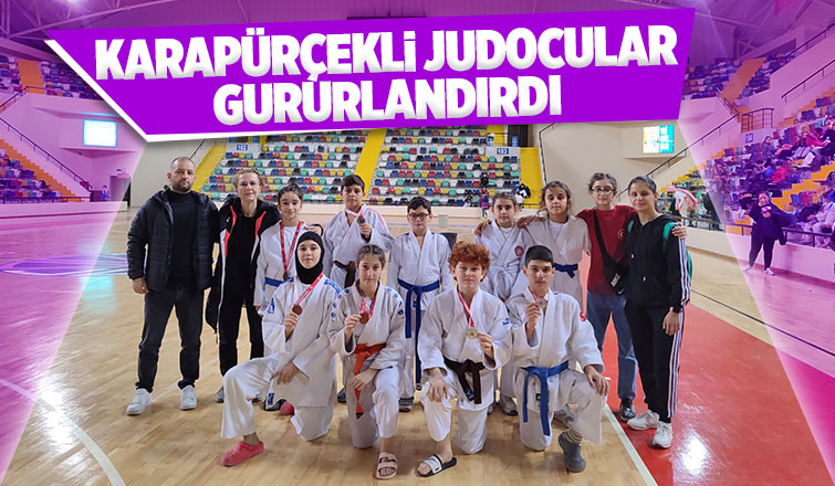 Balıkesirden 6 madalya ile döndüler