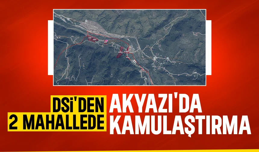 Ballıkaya Barajı'nda kamulaştırmalar sürüyor