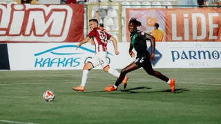Bandırmaspor 1 Sakaryaspor 1