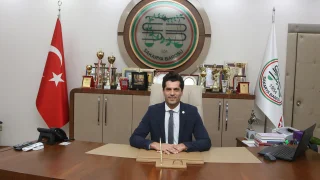 Baro Başkanı Adıyaman’ın 23 Nisan mesajı