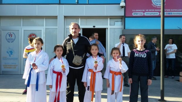 Başarılı Sporculara İstanbul Gezisi