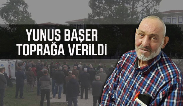 Başer ailesinin acı günü