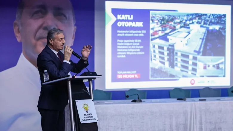 Başkan Alemdar: 2026 hizmet ve eser yılı olacak