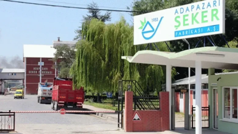 Başkan Alemdar açıkladı; Şeker Fabrikası O İlçeye taşınıyor