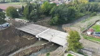 Başkan Alemdar Akyazı’da yatırımları inceledi