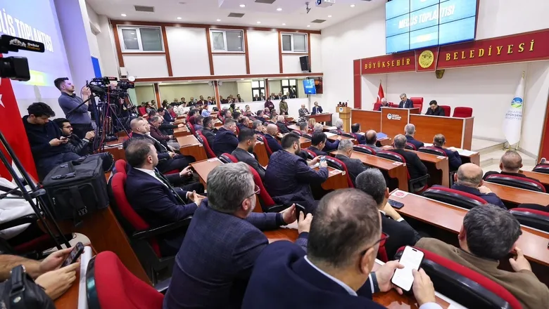 Başkan Alemdar'dan dikkat çeken açıklama