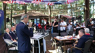 Başkan Alemdar'dan önemli açıklamalar