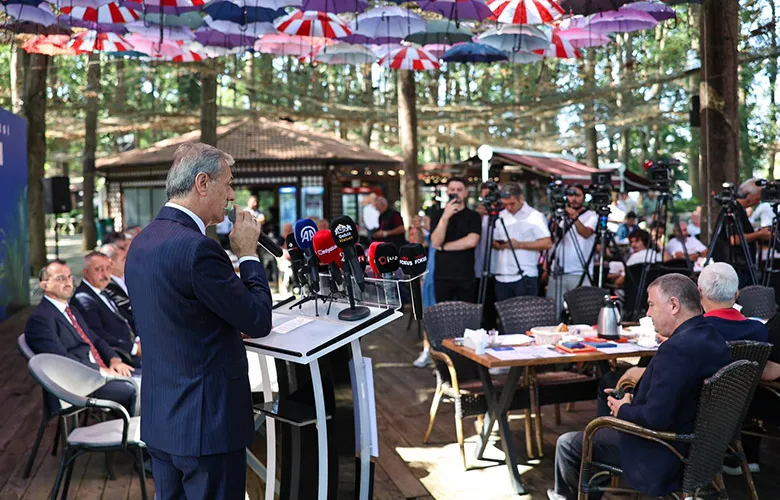 Başkan Alemdar'dan önemli açıklamalar