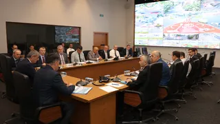 Başkan Alemdar'dan su kaynaklarının korunması için kritik toplantı