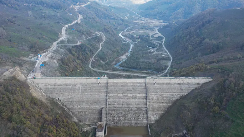 Başkan Alemdar duyurdu: Ballıkaya Barajı'nda önemli gelişme