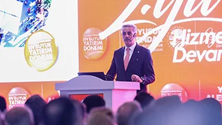 Başkan Alemdar tarihe geçen 2 yılını anlattı