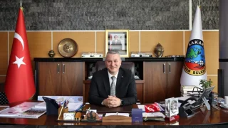 Başkan Çelik'ten Kadir Gecesi mesajı