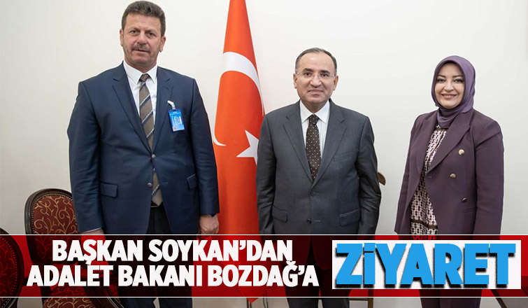 Başkan Soykan'dan Ankara çıkarması