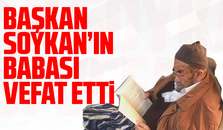 Ahmet Soykan toprağa verildi 