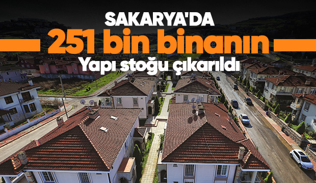 Başkan Yüce: Depreme hazır bir Sakarya’yı inşa ediyoruz