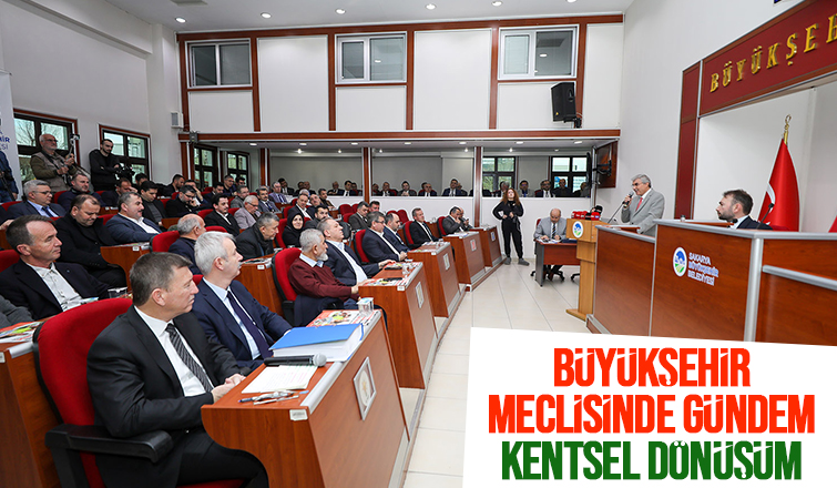 Başkan Yüce, şehrin bina envanterini çıkartıyoruz