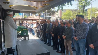 Basri Çelik Dualarla Toprağa Verildi