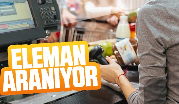 Bayan Eleman Aranıyor