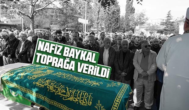 Baykal ailesinin acı günü