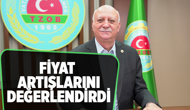 Bayraktar 41 ürünün tamamında fiyatlar arttı