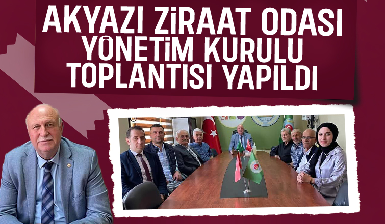 Bayraktar yönetiminde Akyazı Ziraat'tan önemli adımlar