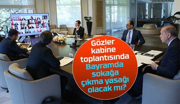 Bayramda sokağa çıkma yasağı olacak mı