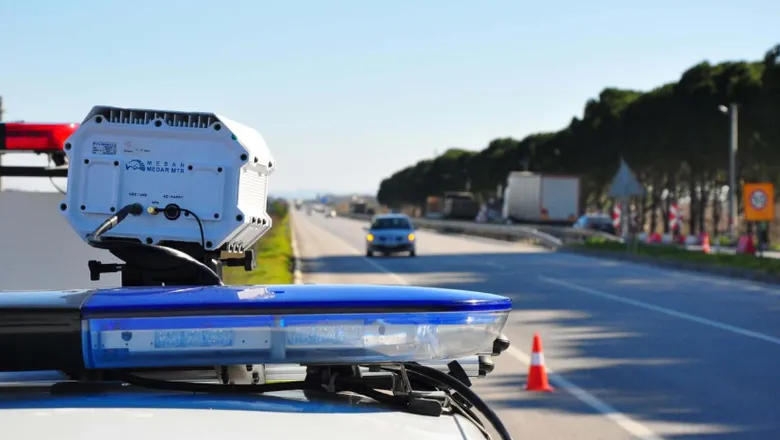 Bayramda yola çıkacaklar dikkat; Radar sayısı artırıldı